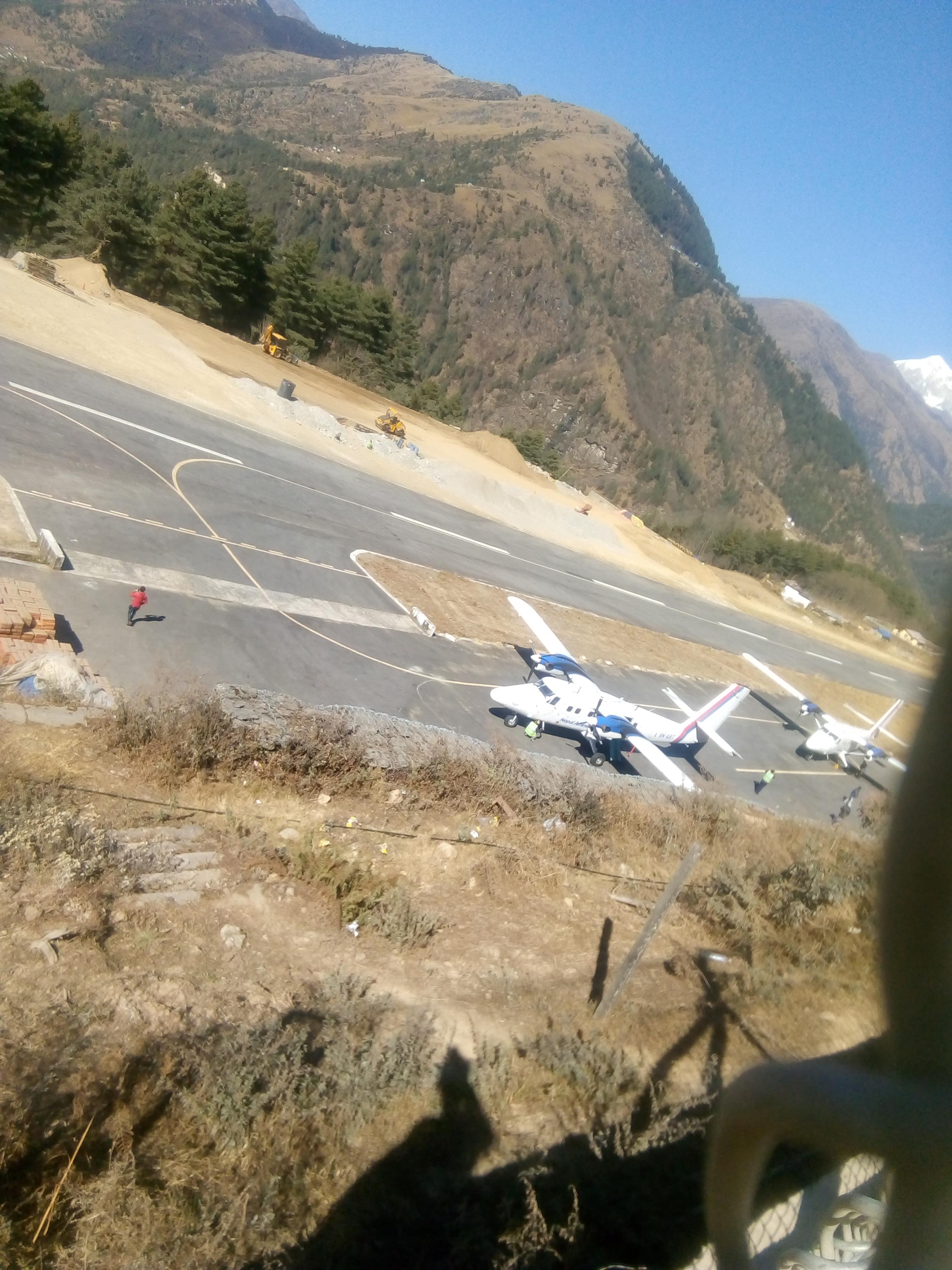 Phaplu to EBC Trek